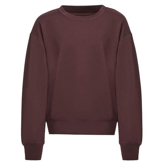 MPG Junior Girls   7-16  Serene Crew Sweatshirt