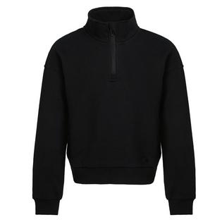 MPG Junior Girls' [7-16] The Comfort Oversized 1/4-Zip Sweatshirt