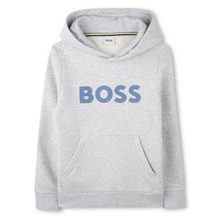 Junior Boys' [8-16] Logo Pullover Hoodie