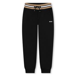 BOSS Junior Boys' [8-16] Fleece Jogger Pant