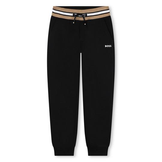 BOSS Junior Boys   8-16  Fleece Jogger Pant