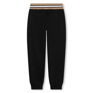 BOSS Junior Boys' [8-16] Fleece Jogger Pant