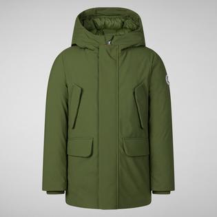 Juniors' [8-16] Theo Parka