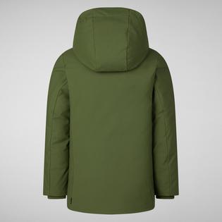 Save The Duck Juniors' [8-16] Theo Parka