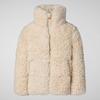 Veste en fausse fourrure Thisbe pour juniors  8-16 