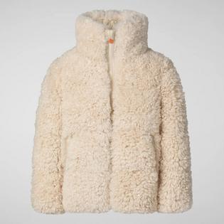 Save The Duck Juniors' [8-16] Thisbe Faux Fur Jacket