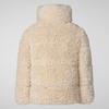 Veste en fausse fourrure Thisbe pour juniors  8-16 