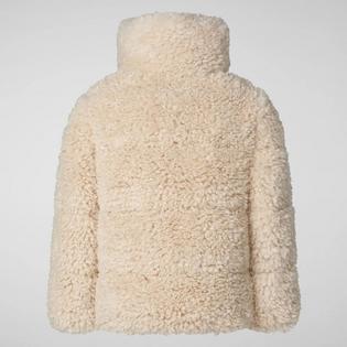 Save The Duck Juniors' [8-16] Thisbe Faux Fur Jacket