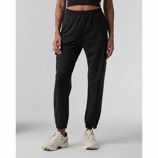  Women's Boyfriend Cargo Jogger Pant