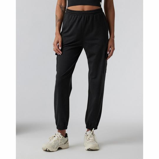 Vuori Pantalons de jogging cargo Boyfriend pour femmes