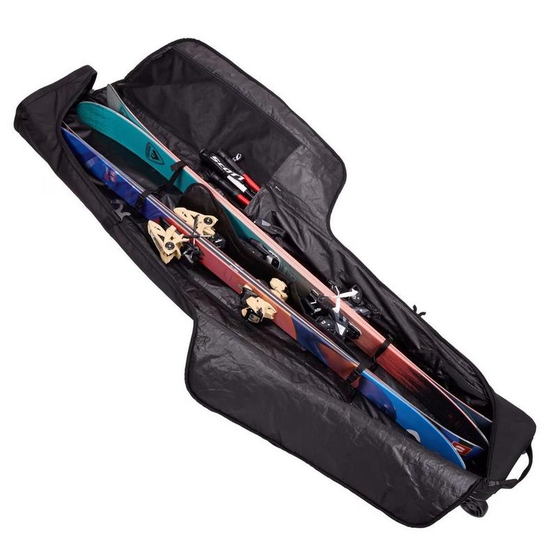 Thule Sac &agrave; roulettes pour skis RoundTrip (192 cm)