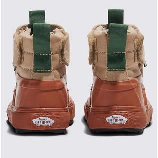 Vans Kids' [11-3] MTE Slip-On Hi Terrain V Shoe