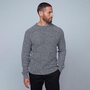 Oak & Ivy Men's Cotton-Blend Knit Sweater