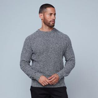 Oak & Ivy Men's Cotton-Blend Knit Sweater