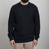 Men s Cotton-Blend Knit Sweater