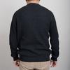 Men s Cotton-Blend Knit Sweater