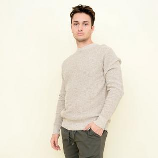Oak & Ivy Chandail en tricot de m&eacute;lange de coton pour hommes