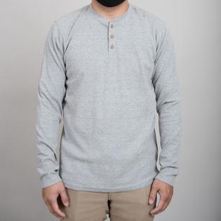 Oak & Ivy Men's Ottoman Henley Top