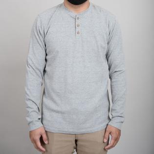 Men's Ottoman Henley Top