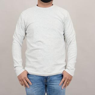  Men's Ottoman Long Sleeve Top