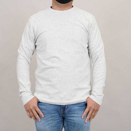 Men s Ottoman Long Sleeve Top