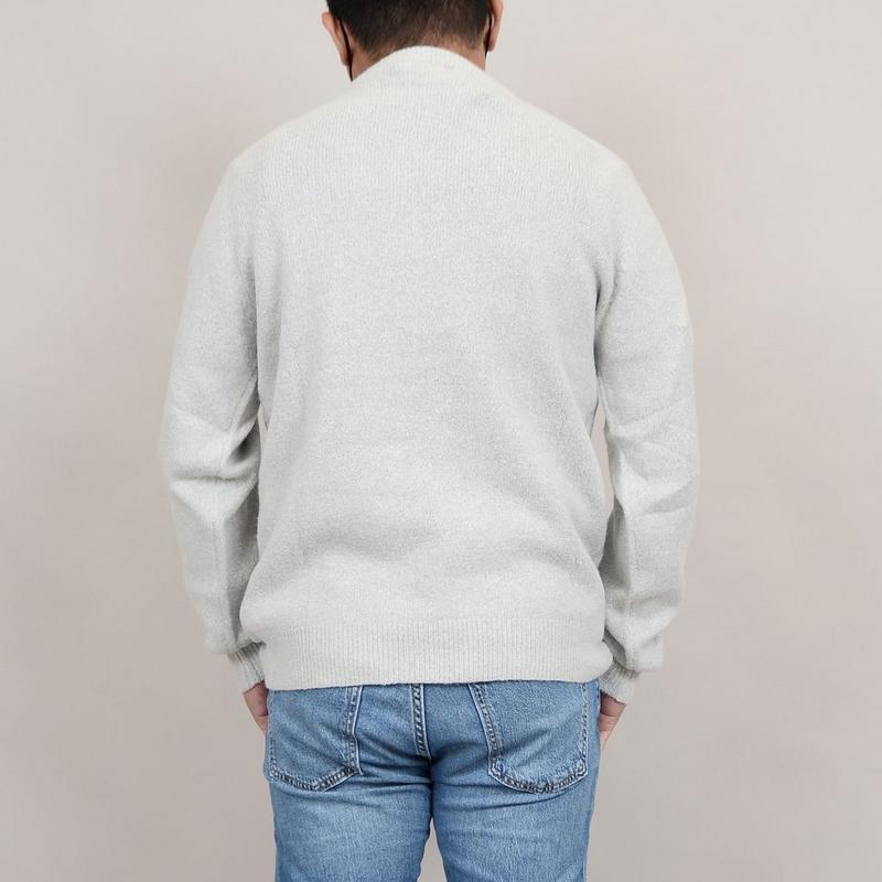 Oak & Ivy Chandail &agrave; col ras du cou Mossy pour hommes