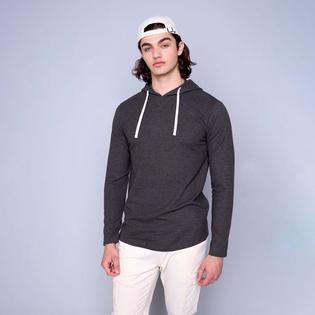 Oak & Ivy Men's Ottoman Hooded Top