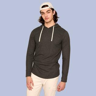 Men's Ottoman Hooded Top