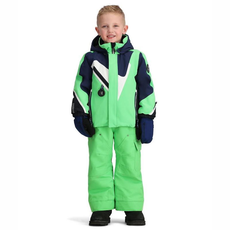 Obermeyer Manteau Super G pour gar&ccedil;ons [3-7]