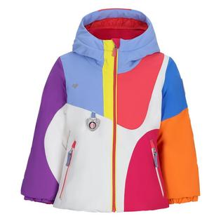Obermeyer Veste Livia pour filles [3-7]