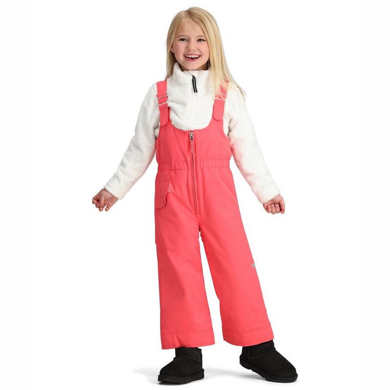 Obermeyer Pantalon Snoverall pour filles [3-7]
