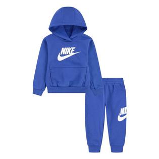 Nike Kids' [2-4T] Club Fleece Hoodie + Jogger Two-Piece Set