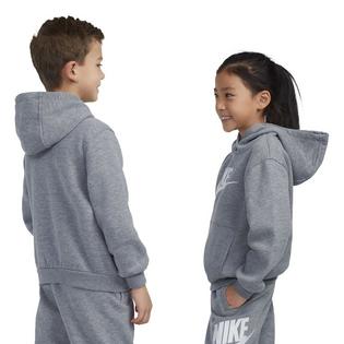 Nike Kids' [4-7] Sportswear Club Fleece Hoodie