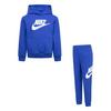 Kids   4-7  Club Fleece Hoodie   Jogger Two-Piece Set