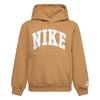 Chandail   capuchon en molleton Nike Sportswear Club Seasonal pour gar ons  4-7 