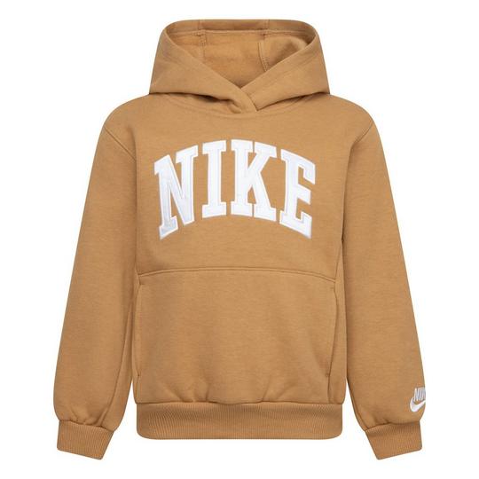 Nike Chandail   capuchon en molleton Nike Sportswear Club Seasonal pour gar ons  4-7 