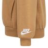 Chandail   capuchon en molleton Nike Sportswear Club Seasonal pour gar ons  4-7 