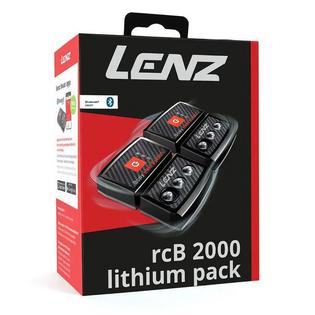 Lithium Pack rcB 2000 (USB)