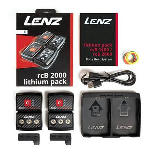 Lenz Lithium Pack rcB 2000 (USB)