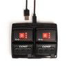 Lithium Pack rcB 2000  USB 