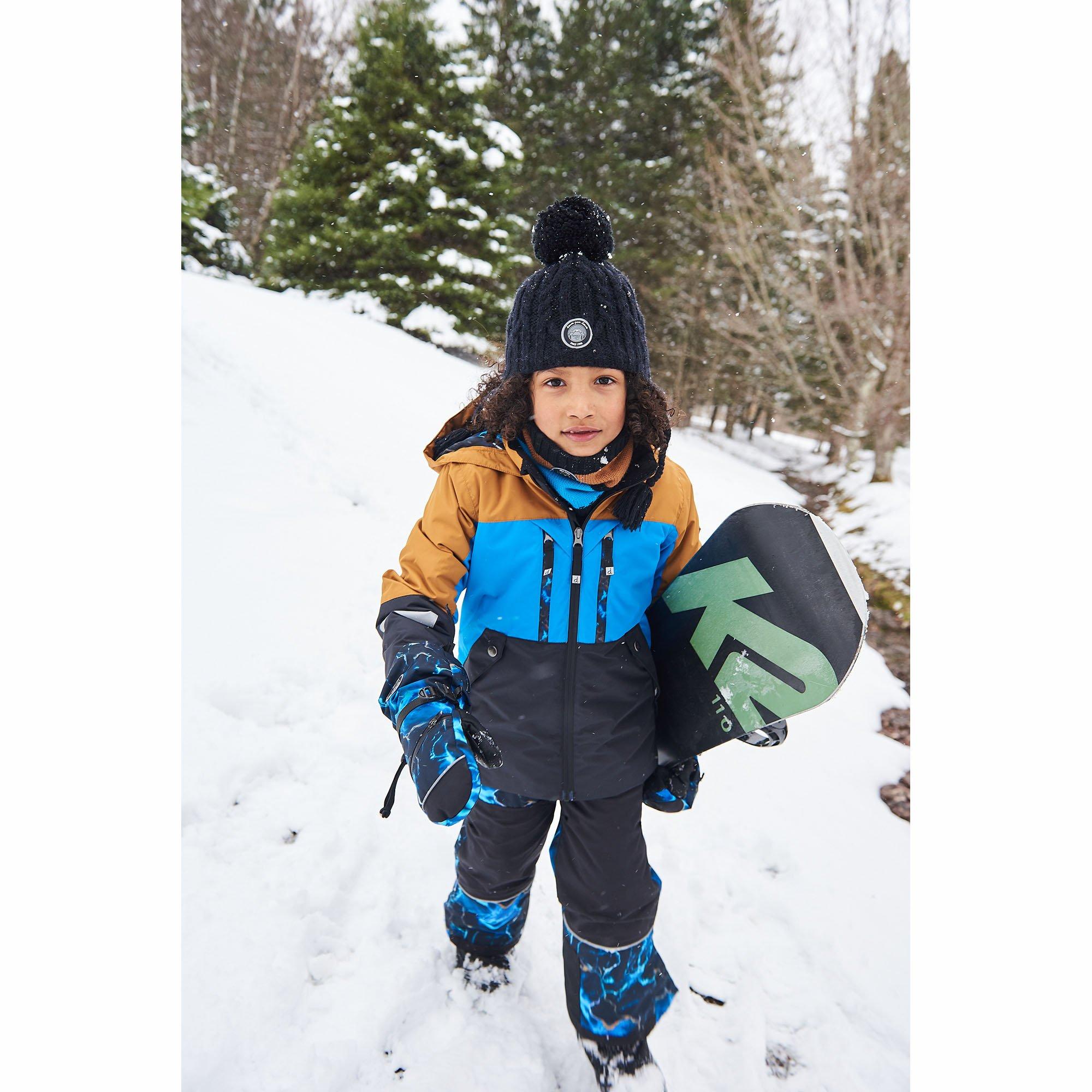 Kids' [2-7] Technical Mitten