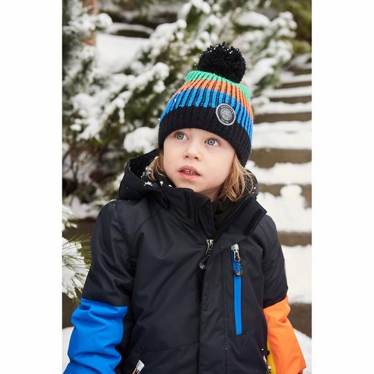 BOSS - Bottes de pluie pour enfant avec étiquette logotée