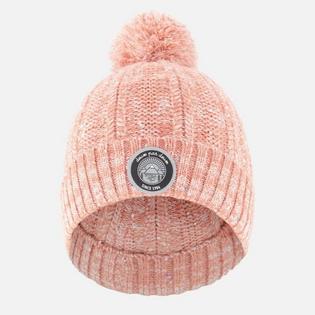  Kids' [2-8] Pompom Light Knit Hat