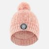 Kids   2-8  Pompom Light Knit Hat