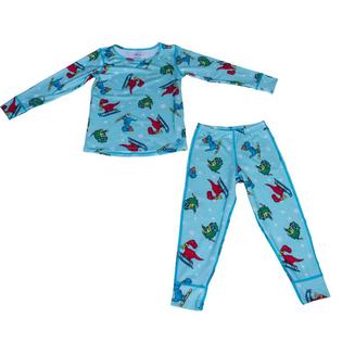 Hot Chillys Kids' [2-4] Originals Toddler Baselayer Two-Piece Set