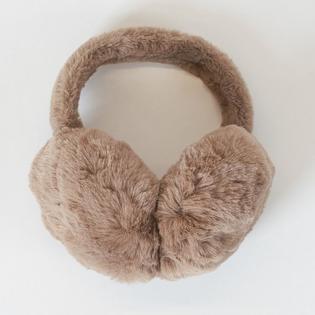  Women's Fluffy Earmuff