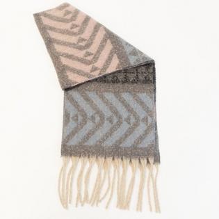  Women's Printed Scarf