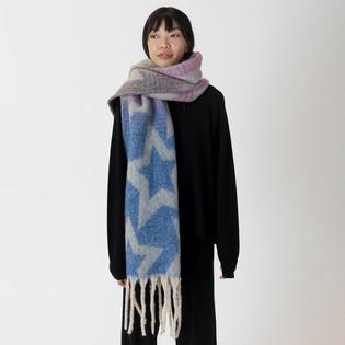 Lyla + Luxe Women's Printed Scarf
