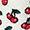 Snow White | Women's Fruit Printed Slipper
