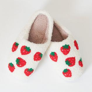  Women's Fruit Printed Slipper